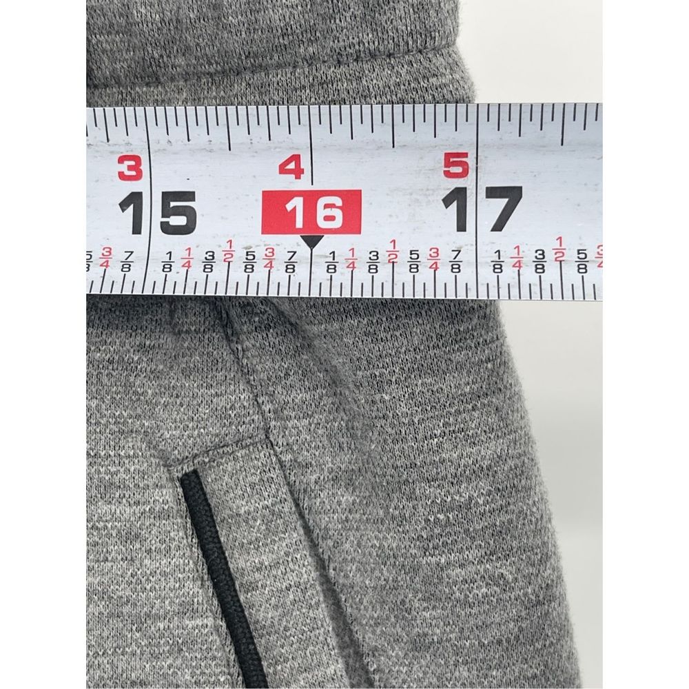 Piazza Man Sweatpants Jogger Men Size XL Gray Black Drawstring - Picture 7 of 13